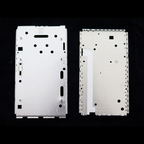 Mobile phone metal parts