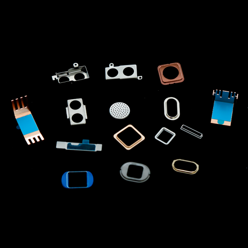 Mobile phone metal parts