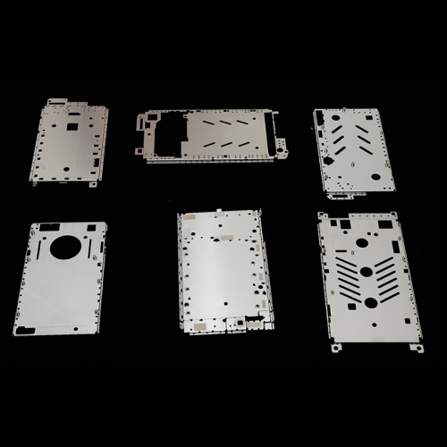 Mobile phone metal parts